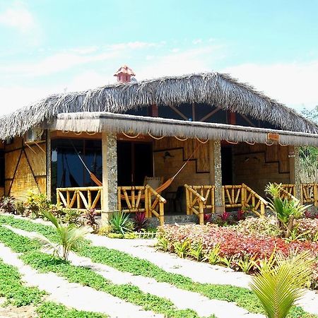 Villa Curia Montañita Habitación foto