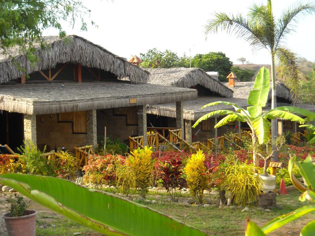 Villa Curia Montañita Exterior foto