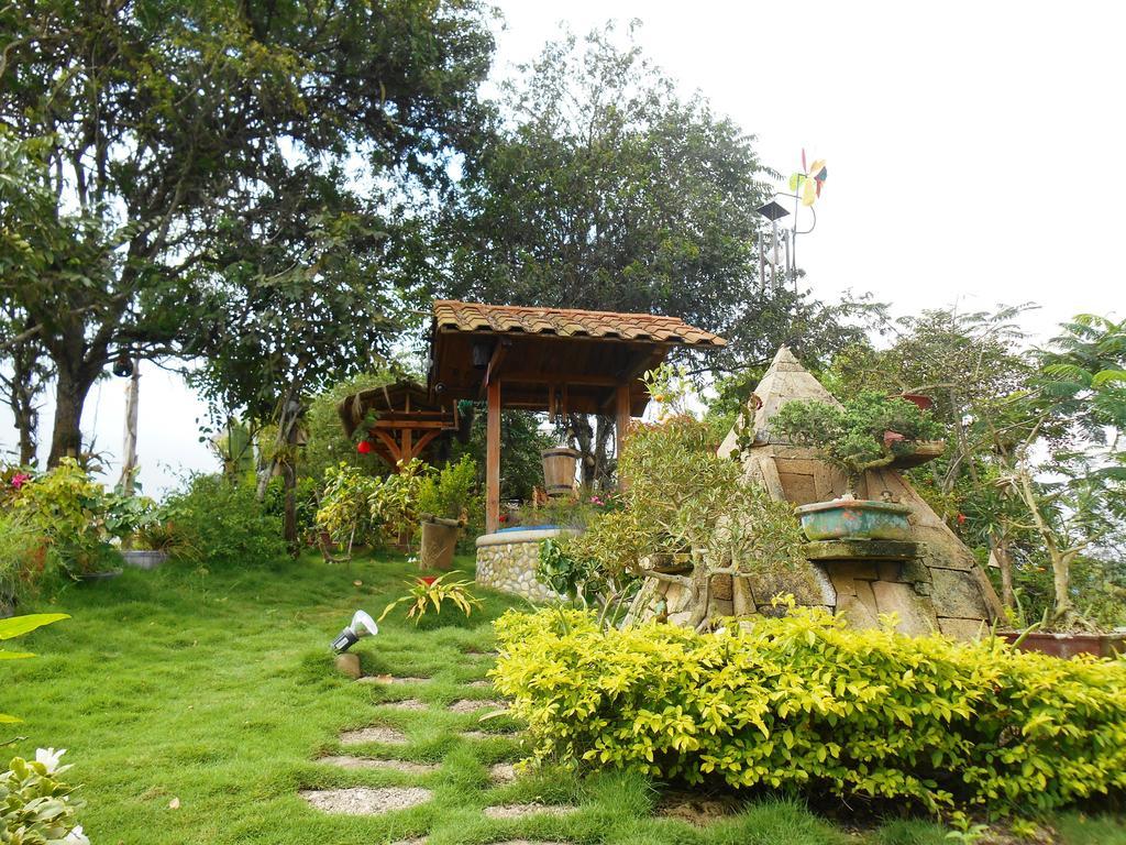 Villa Curia Montañita Exterior foto