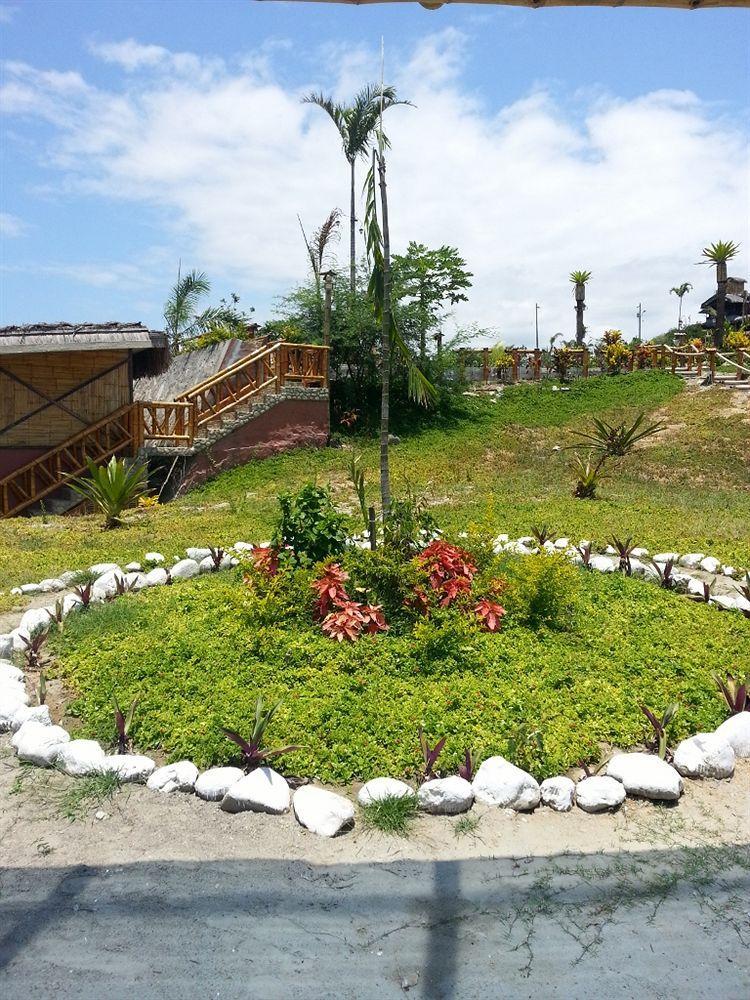 Villa Curia Montañita Exterior foto