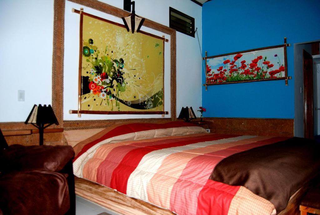 Villa Curia Montañita Habitación foto