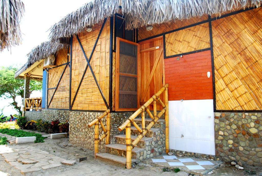 Villa Curia Montañita Habitación foto