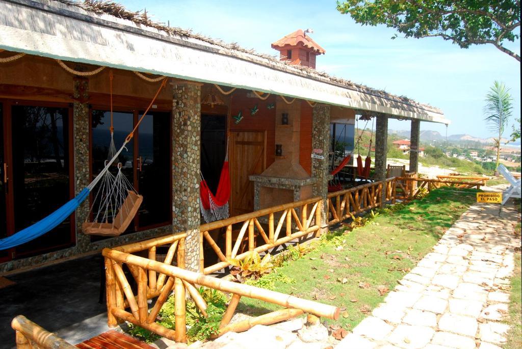 Villa Curia Montañita Habitación foto