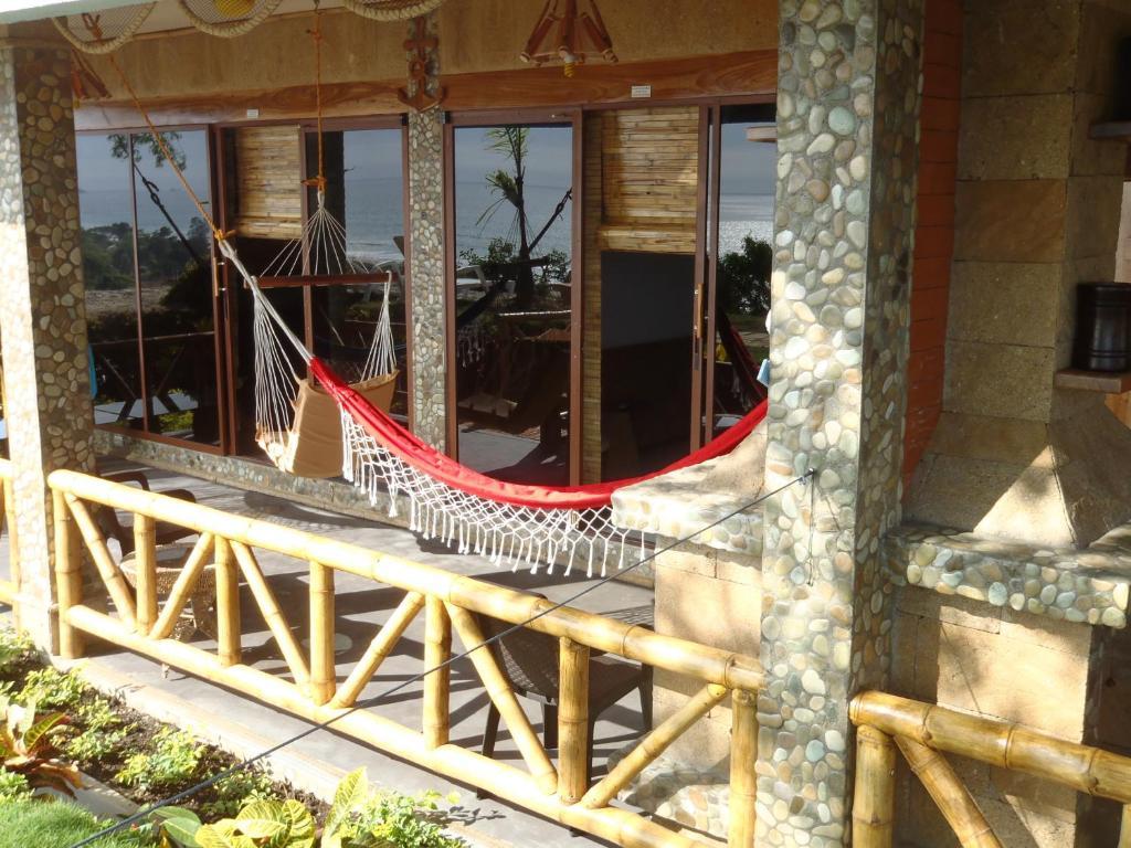 Villa Curia Montañita Habitación foto